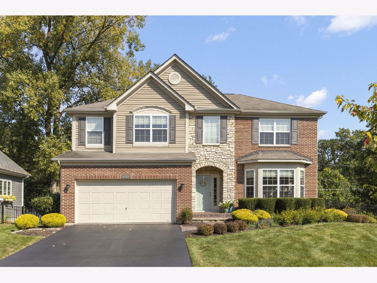 Homes Sold Garfield Court Winfield Illinois, 0S763 Garfield