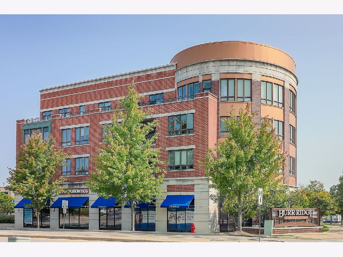 Condominiums Sold Burr Ridge Village Center Burr Ridge Illinois, 450 Village Center