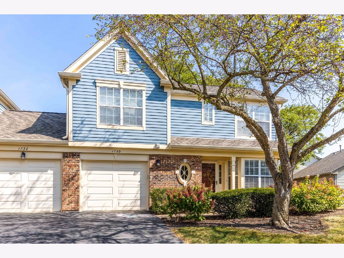 Townhomes Sold Newport Village Arlington Heights Illinois, 1730 Portsmith