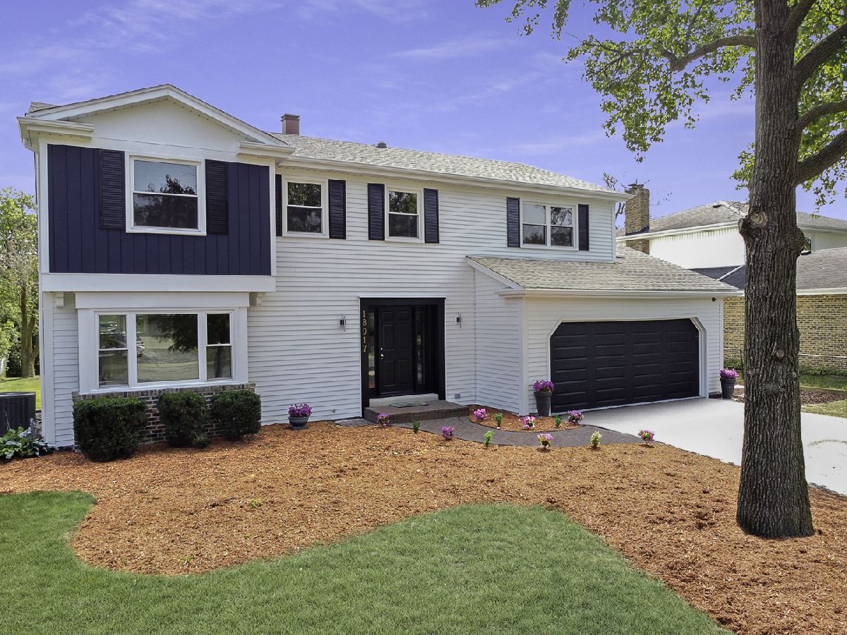Homes Sold Dolphin Lake Homewood Illinois, 18017 Cherrywood