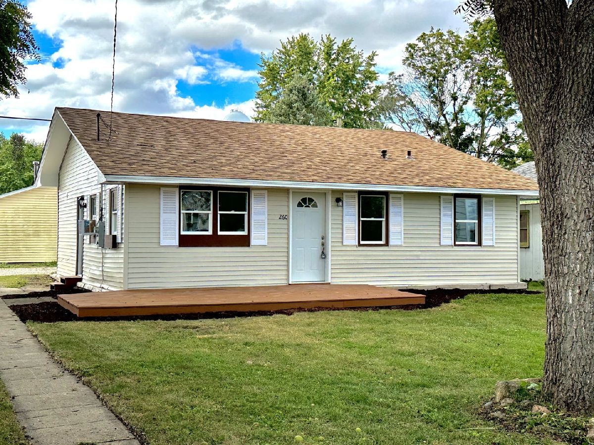  Sold South Wilmington Illinois, 260 1st