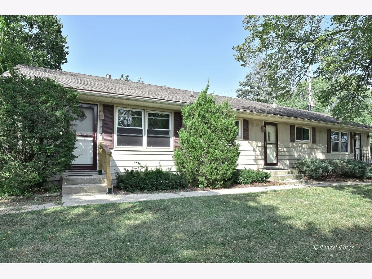 Homes & Condos & Townhomes Sold Old Town Carpentersville Illinois, 211-213 Lord