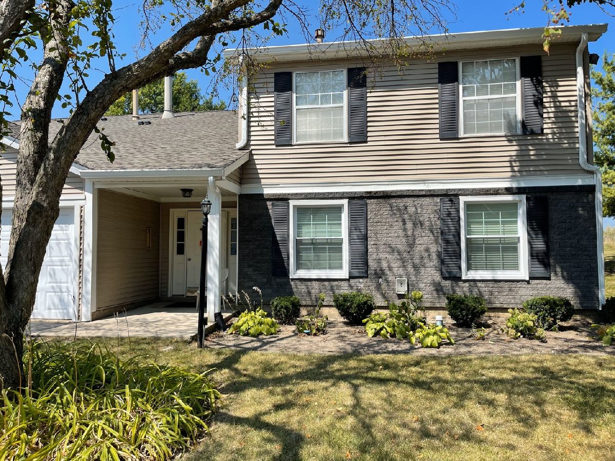 Condominiums Rented Hearthwood Farms Bartlett Illinois, 320 Newport