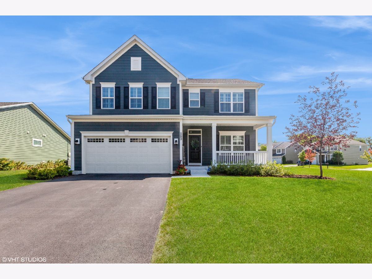 Homes & Townhomes Sold Settlers Ridge Sugar Grove Illinois, 160 Goldenrod