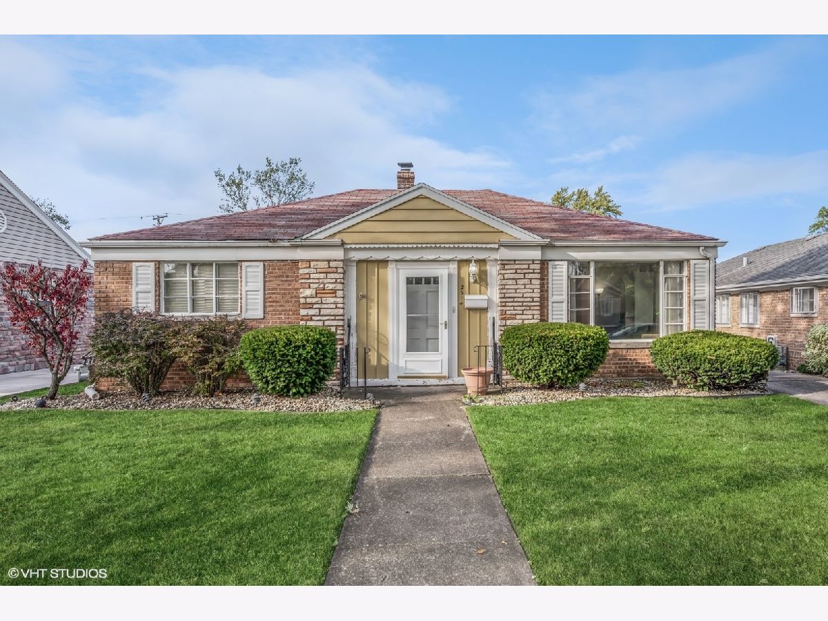 Homes Sold Governors Park Homewood Illinois, 2514 Spruce