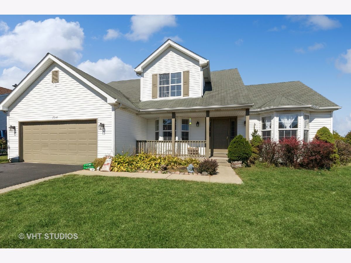 Homes Sold Sunset Ridge Zion Illinois