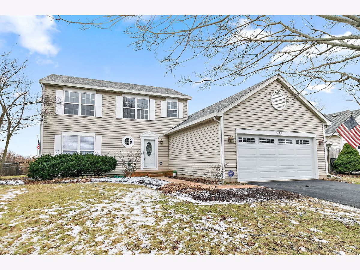 Homes Sold Woodbridge South Elgin Illinois, 1475 Foxmoor