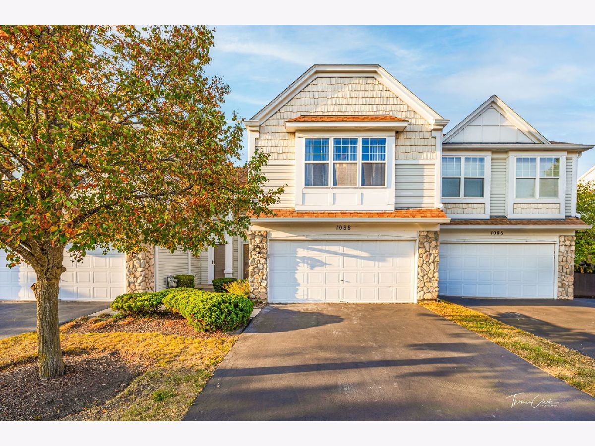 Townhomes & Condos & Homes Sold Willow Bay Club Elgin Illinois, 1088 Delta