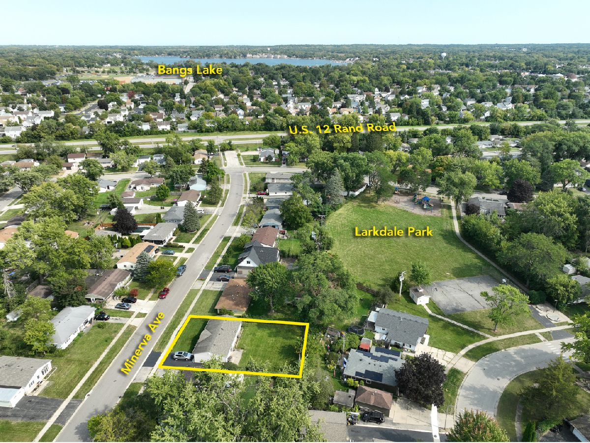 Homes Sold Larkdale Wauconda Illinois, 672 Minerva