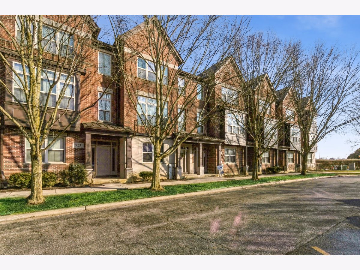 Townhomes Rented Aspen Pointe Vernon Hills Illinois, 723 Telluride