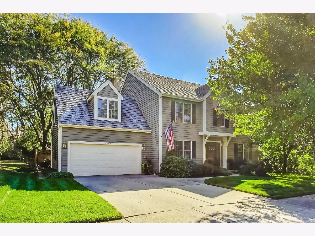 Homes Sold Providence Village Gurnee Illinois, 4763 Middle