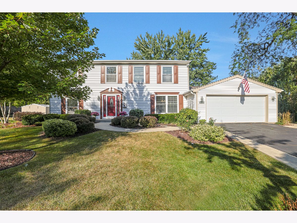 Homes Sold Hunting Ridge Palatine Illinois, 830 Exner