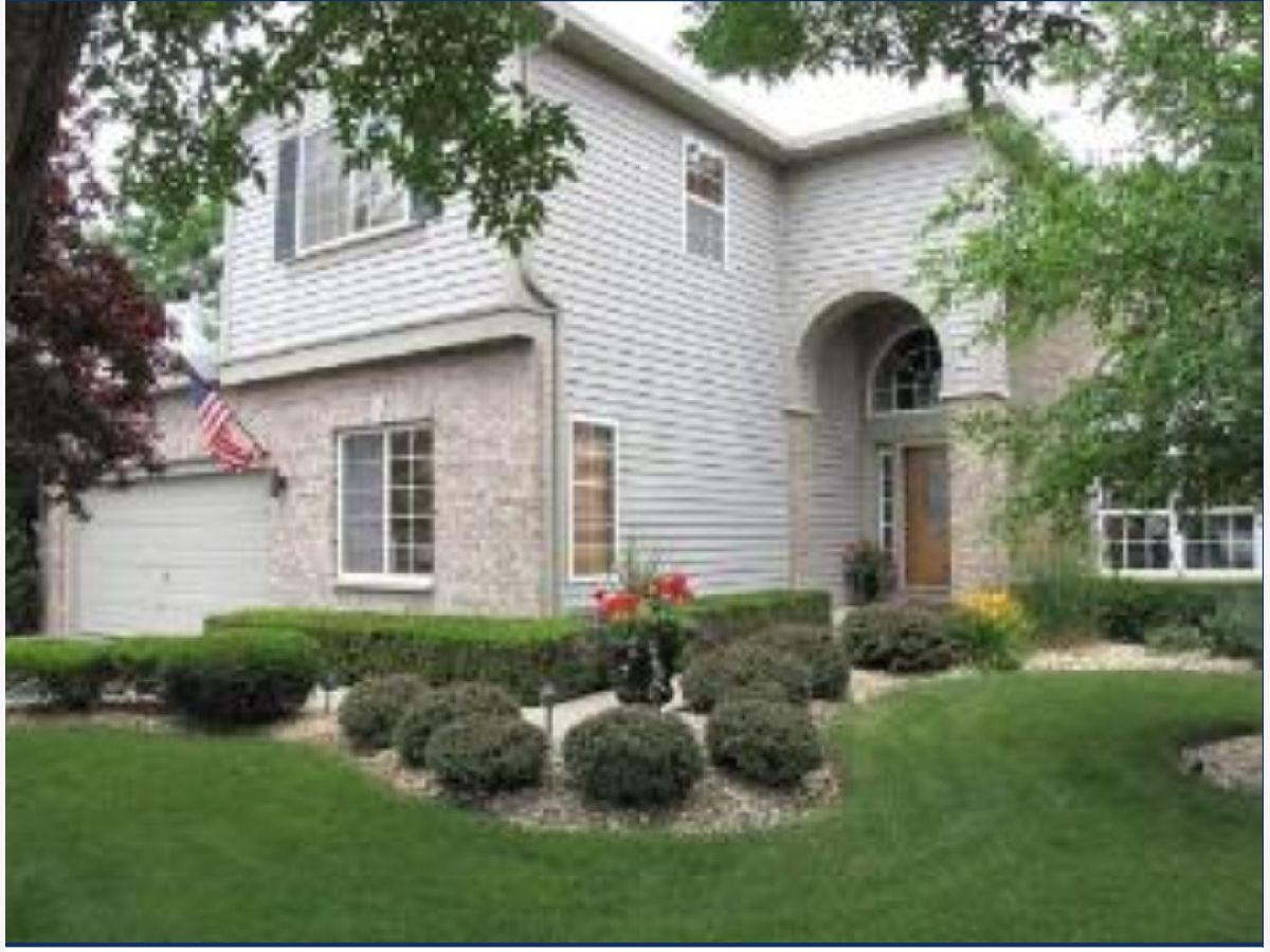 Homes Rented Elysian Fields Gurnee Illinois, 7624 Beringer