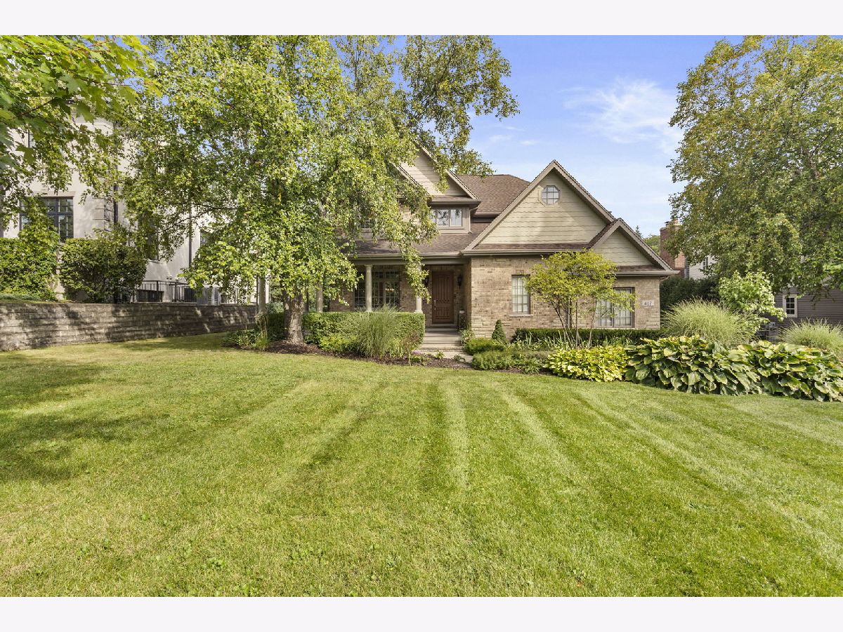 Homes Sold Fullersburg Hinsdale Illinois, 417 Canterbury