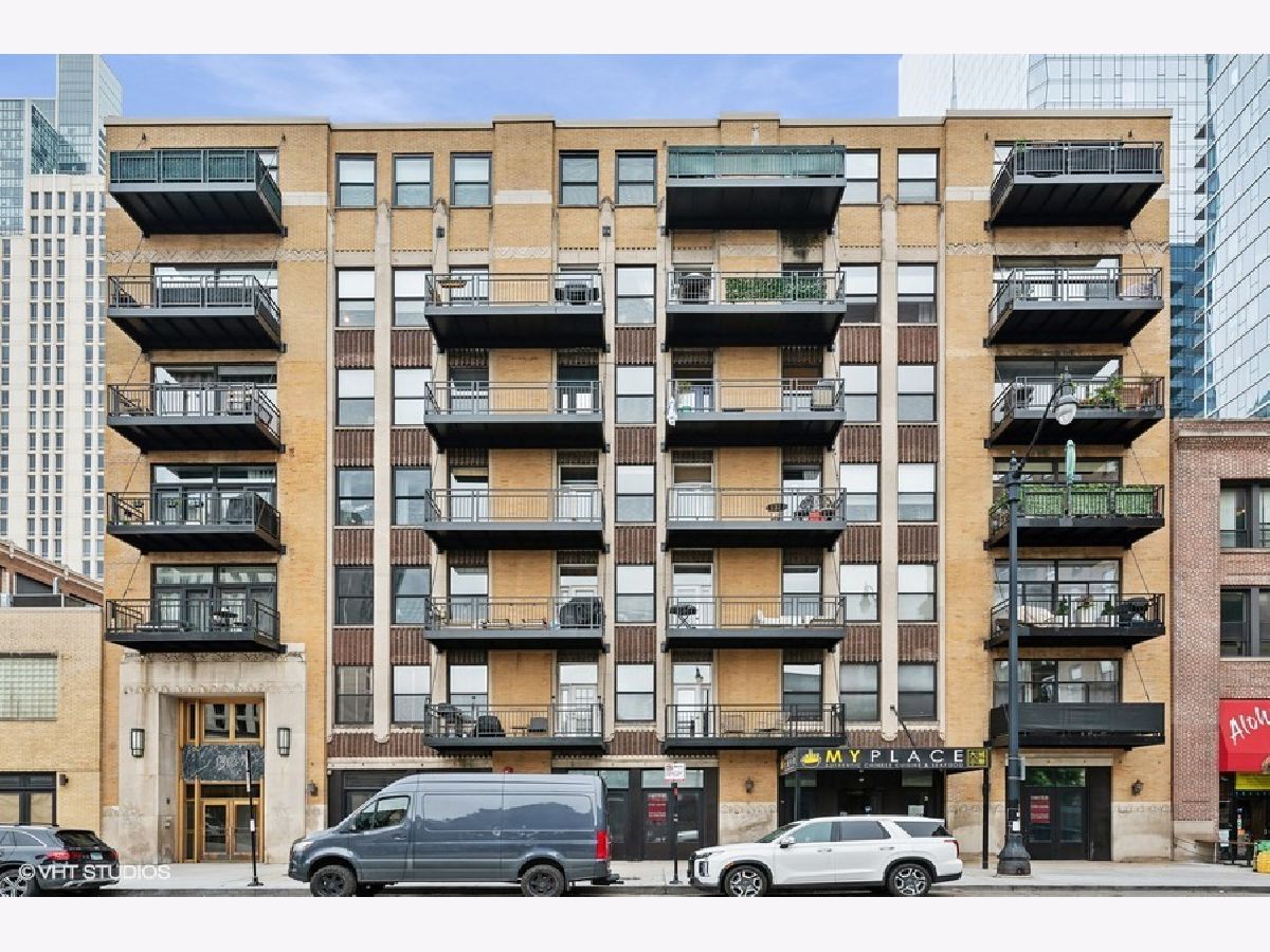 Condos & Townhomes Rented Film Exchange Lofts Chicago Illinois, 1307 Wabash