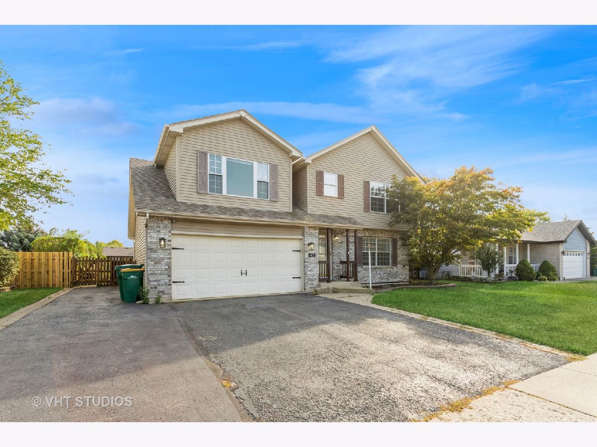 Homes Sold Pine Trails Romeoville Illinois, 43 Ponderosa