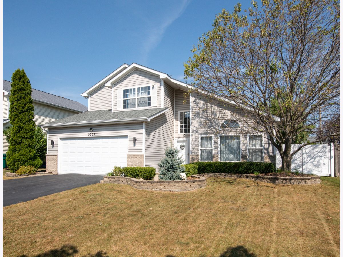 Homes Rented Eagle Ridge Plainfield Illinois, 5605 Kimberly