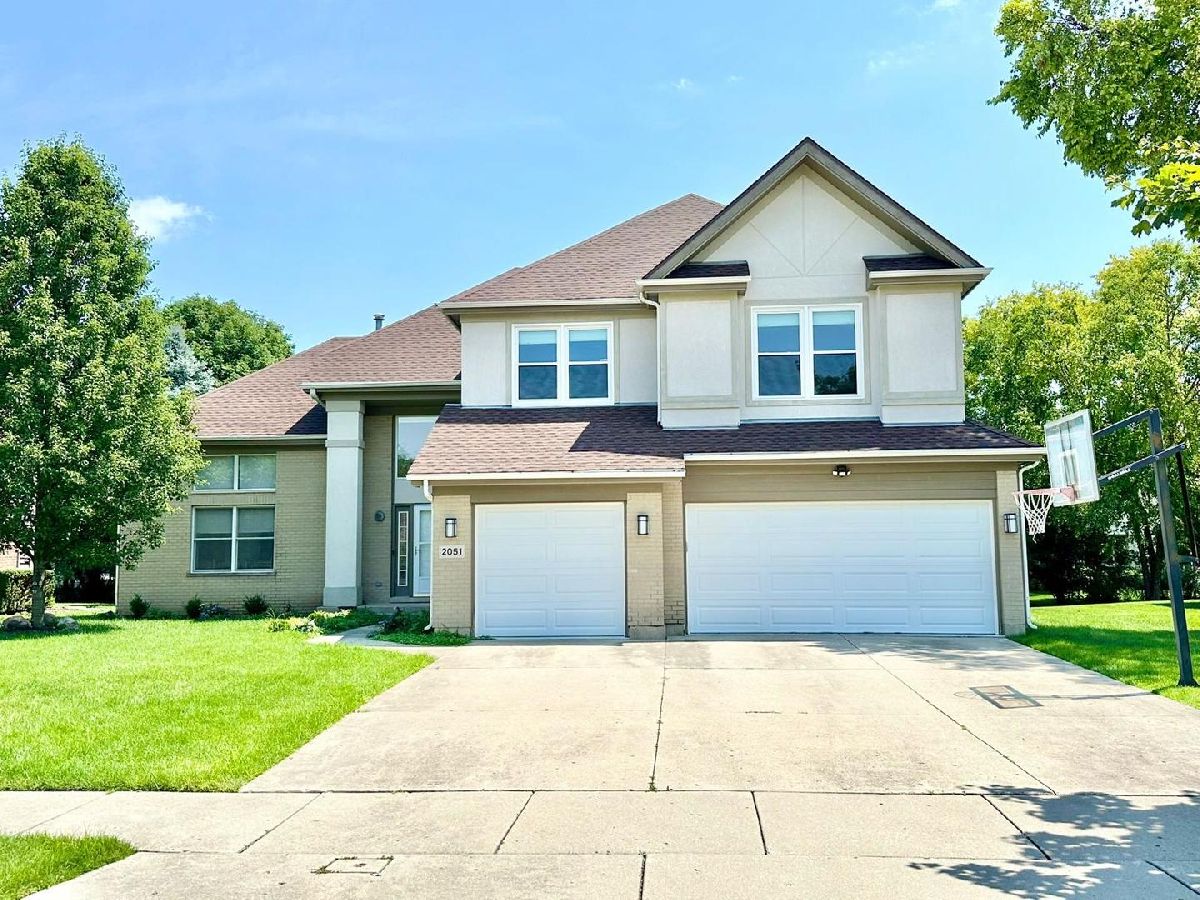 Homes Sold Prairie Grove Buffalo Grove Illinois, 2051 Wright