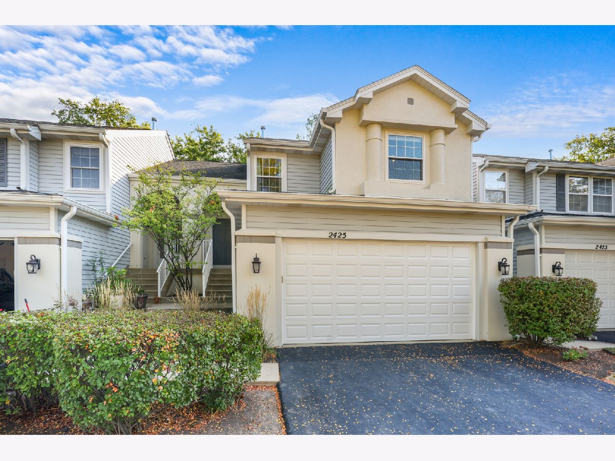 Townhomes Rented Tenerife Buffalo Grove Illinois, 2425 Palazzo