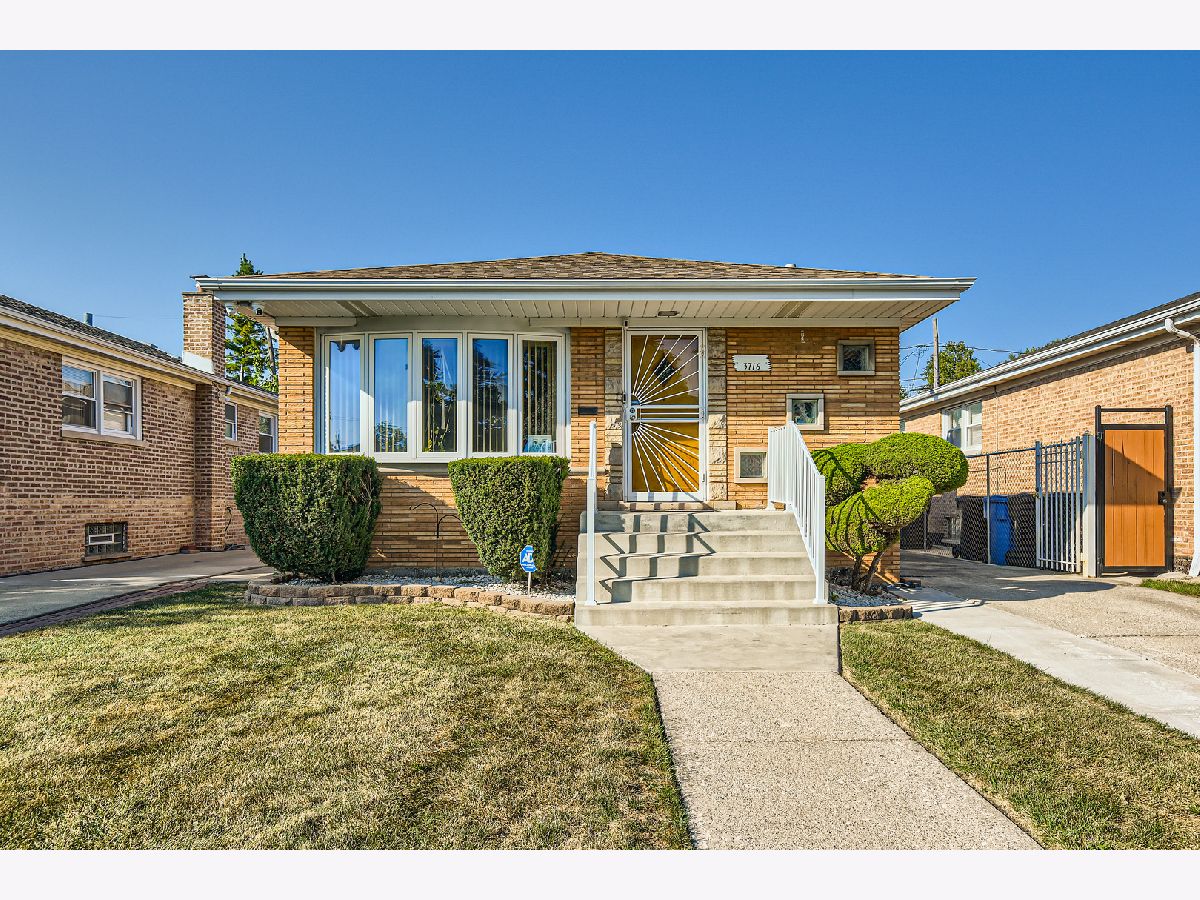 Homes Sold Wrightwood Chicago Illinois, 3716 77th