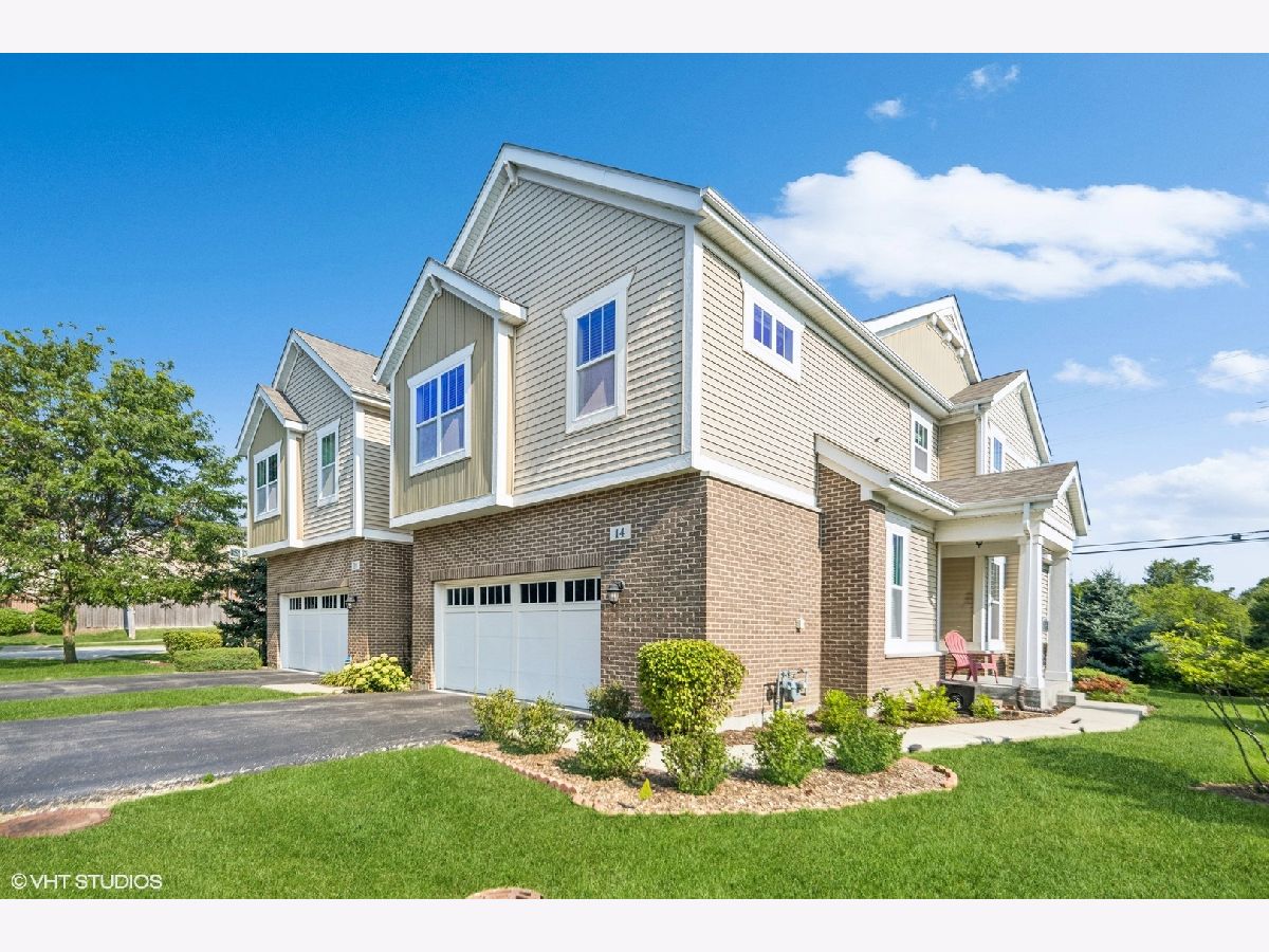 Townhomes Rented Lexington Hills Palatine Illinois, 14 Moseley