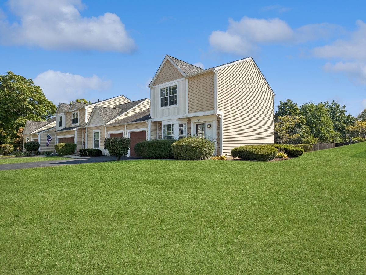 Homes & Townhomes Sold Copper Oaks Algonquin Illinois, 2008 Teton