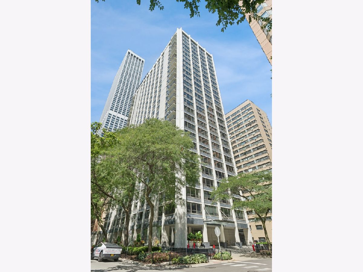 Condominiums Rented Pearson On The Park Chicago Illinois, 222 Pearson