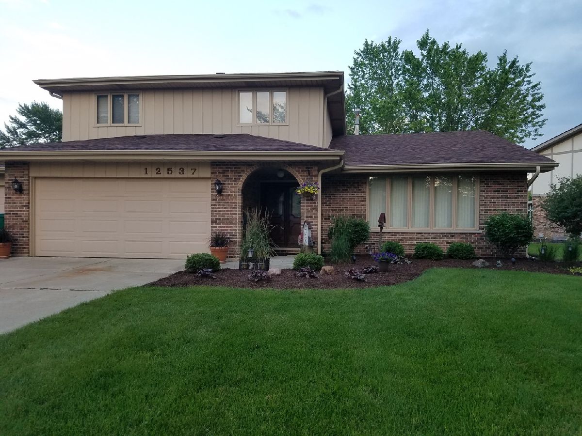 Homes Sold Derby Hills Homer Glen Illinois, 12537 Morgan
