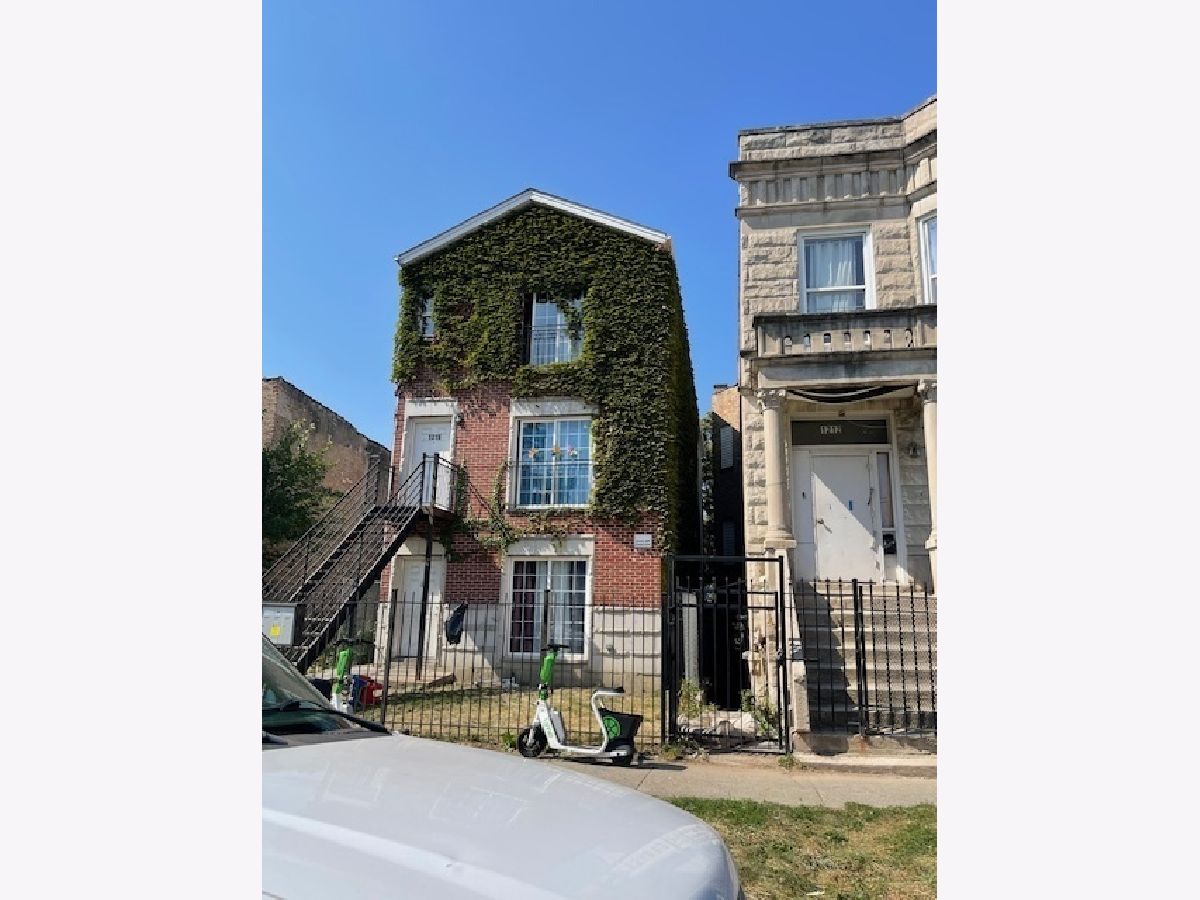 Homes & Townhomes & Condos Sold Lawndale Chicago Illinois, 1216 Avers
