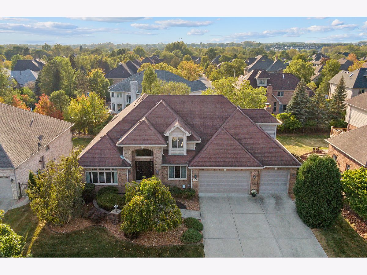 Homes Sold Deer Point Estates Orland Park Illinois, 17216 Pointe