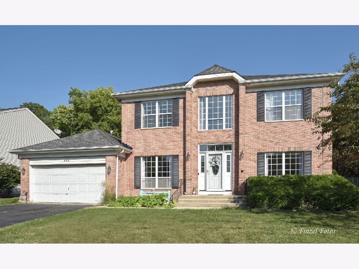 Homes Sold Hampton Woods Algonquin Illinois, 635 Old Oak
