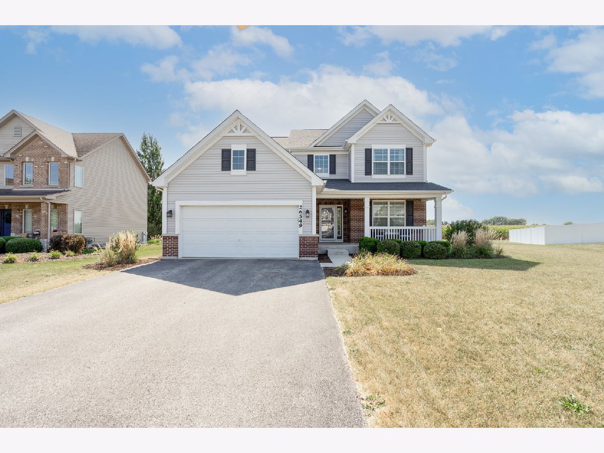 Homes Sold North Hansel Estates Channahon Illinois, 26549 Old Stage