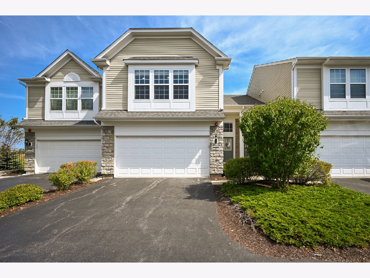 Townhomes & Homes Sold Prescott Mill Oswego Illinois, 367 Devoe