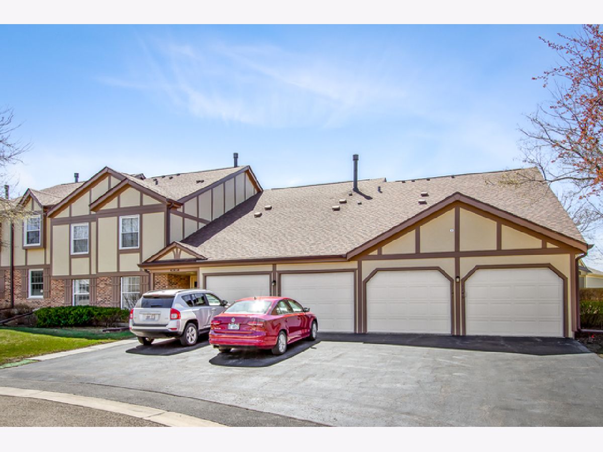 Condos & Townhomes Rented Lexington In The Park Buffalo Grove Illinois, 1141 Auburn