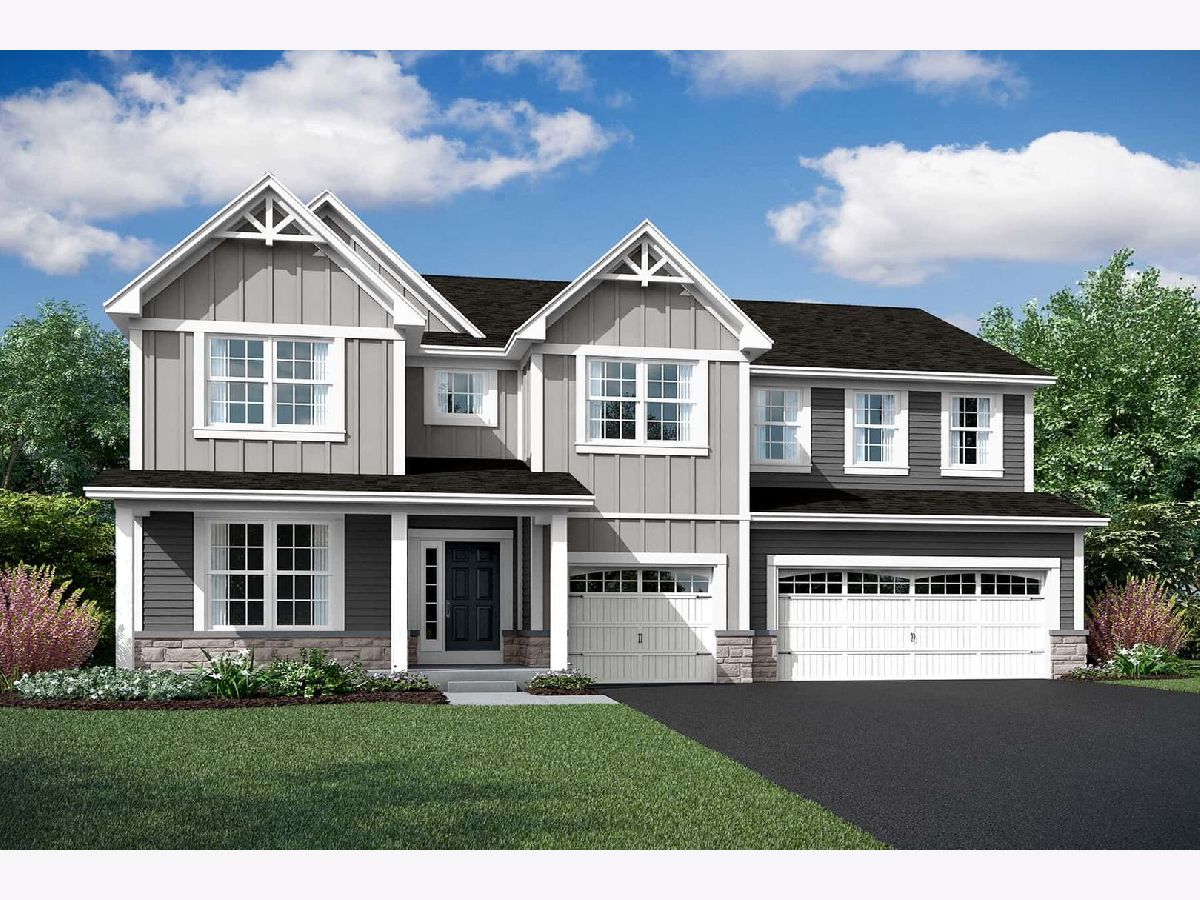 Homes Sold Fieldstone Huntley Illinois, 10756 Ashlar