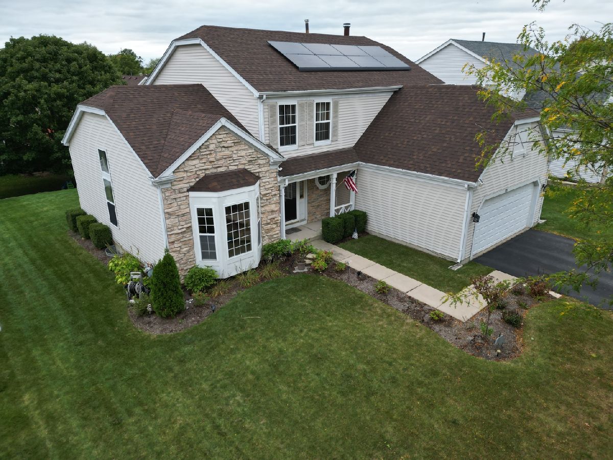 Homes Sold Wildmeadow South Elgin Illinois, 855 Franklin