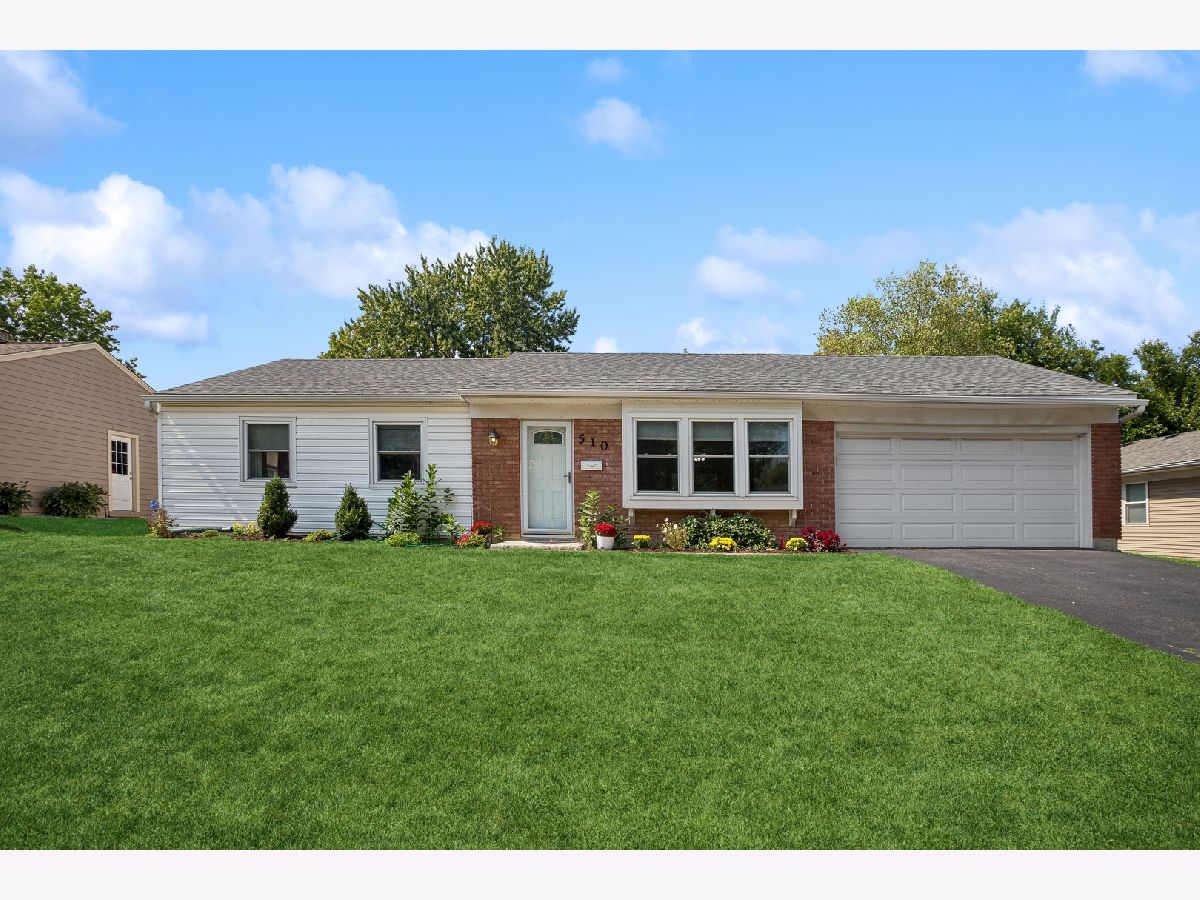 Homes Sold Sheffield Park Schaumburg Illinois, 510 Abbington