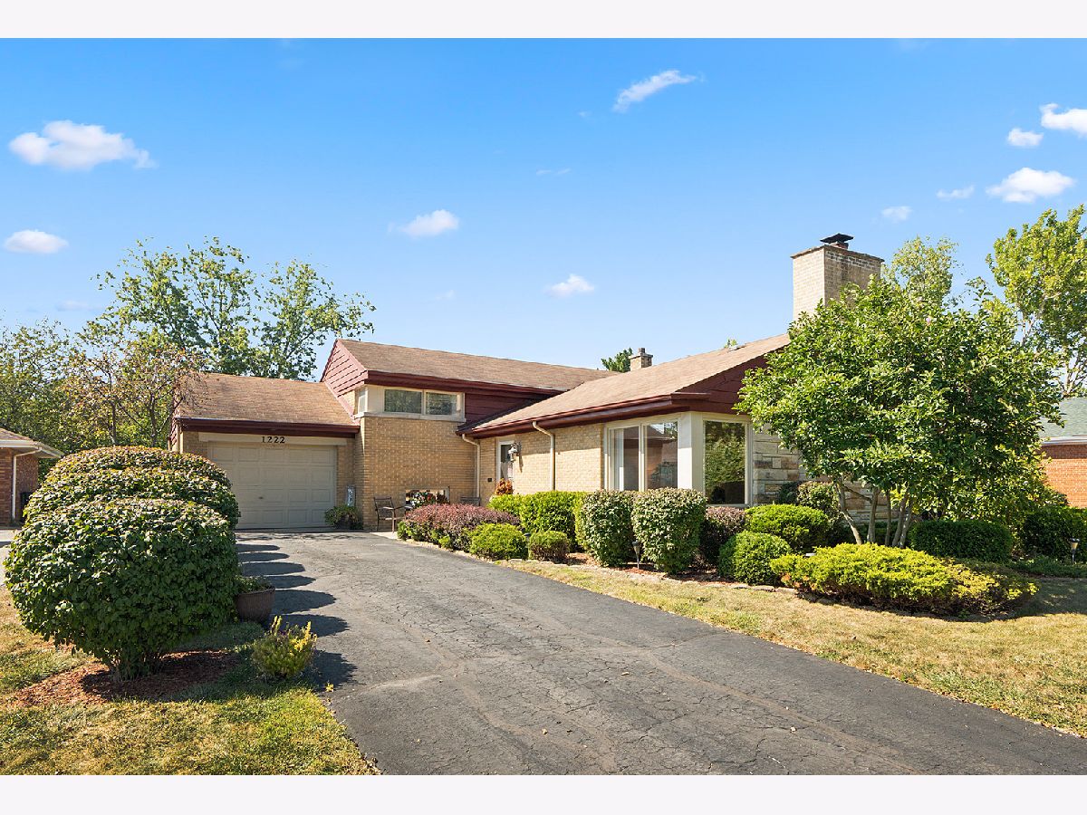  Rented Flossmoor Illinois, 1222 Oakmont