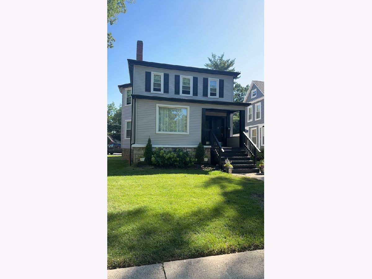 Rented Chicago Illinois