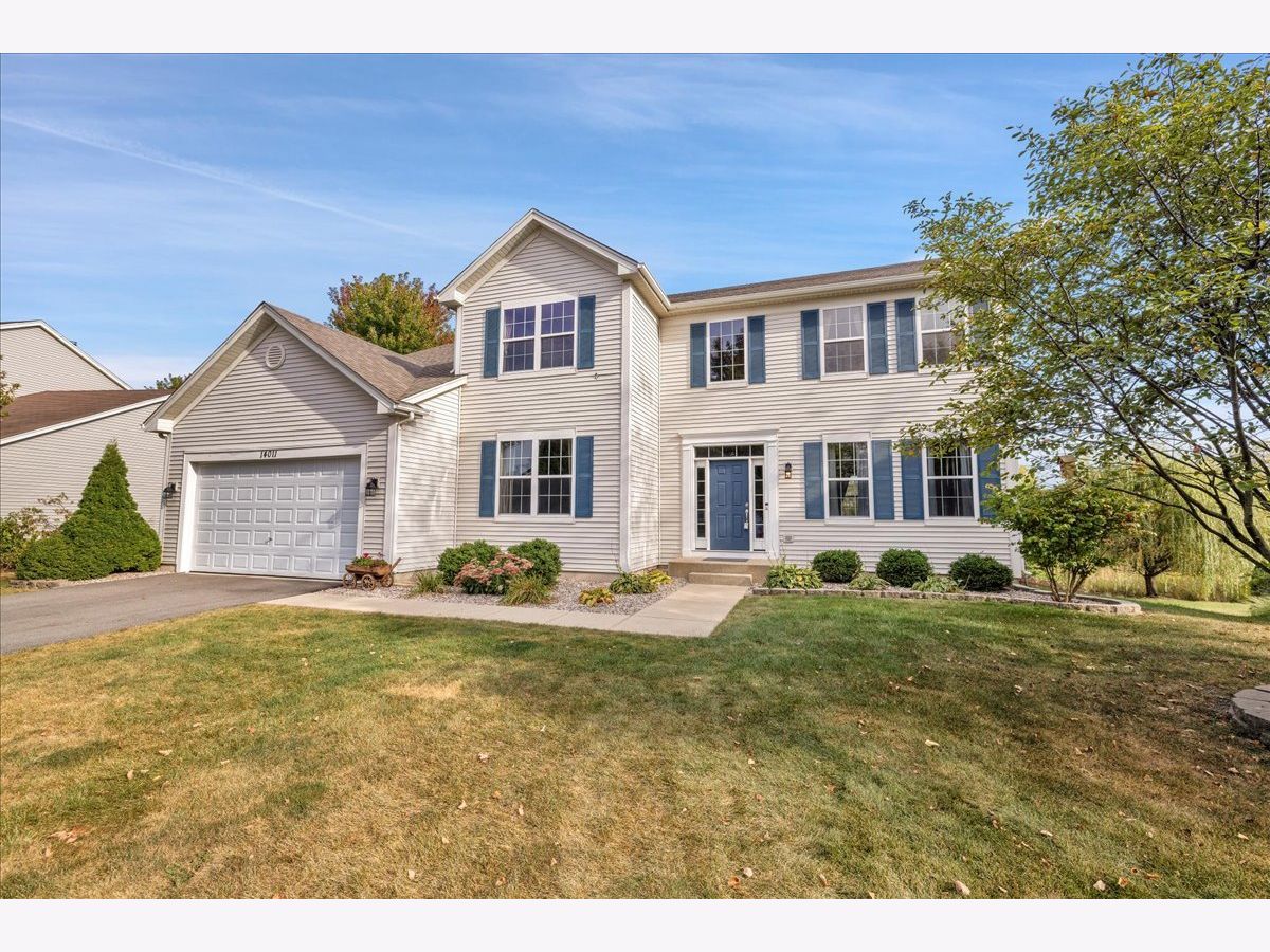 Homes Sold Prairie Knoll Plainfield Illinois, 14011 Briar