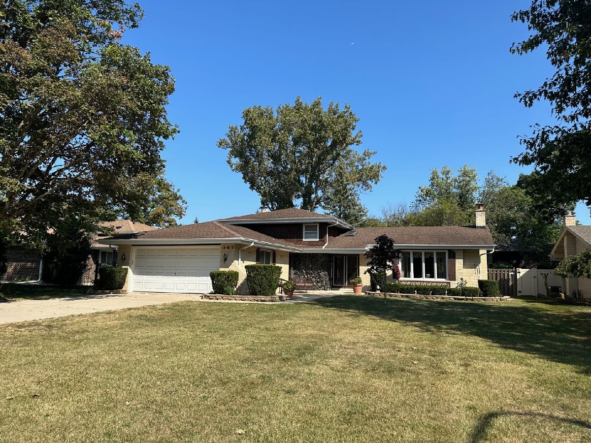 Homes Sold Woods Wood Dale Illinois, 347 Central
