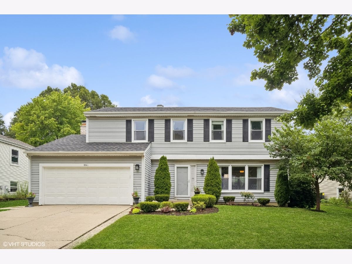 Homes Sold Strathmore Grove Buffalo Grove Illinois, 861 Chaucer