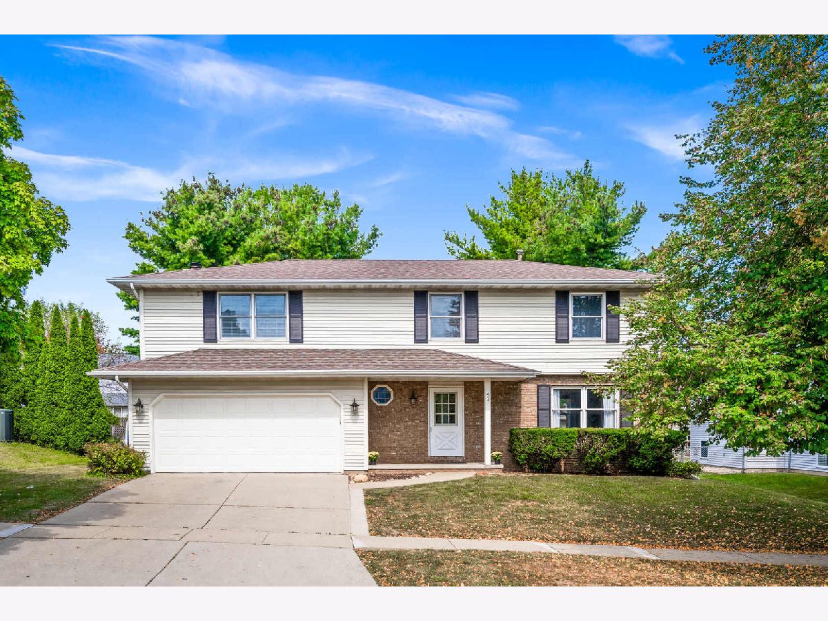Homes & Condos & Townhomes Sold Highlands Bloomington Illinois, 43 Aberdeen