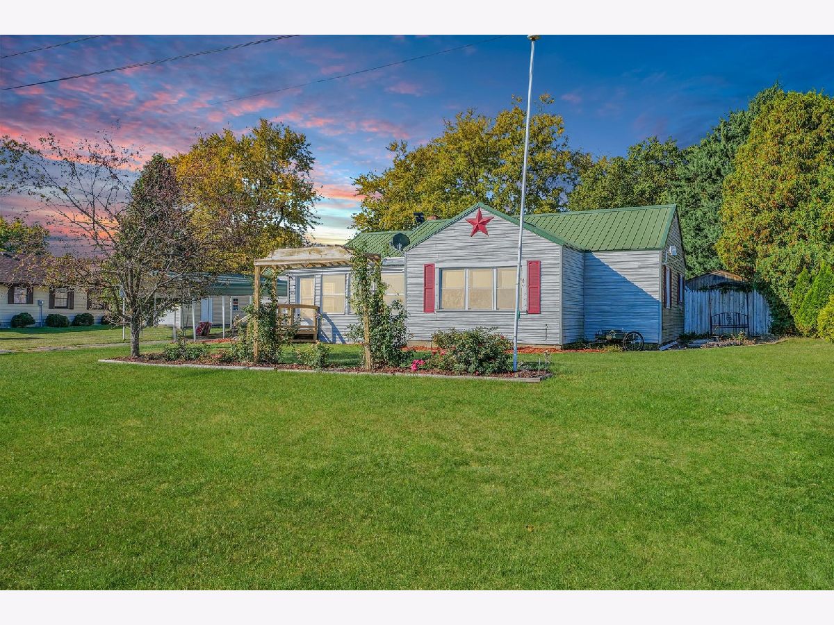  For Sale Elliott Illinois, 309 Main Street