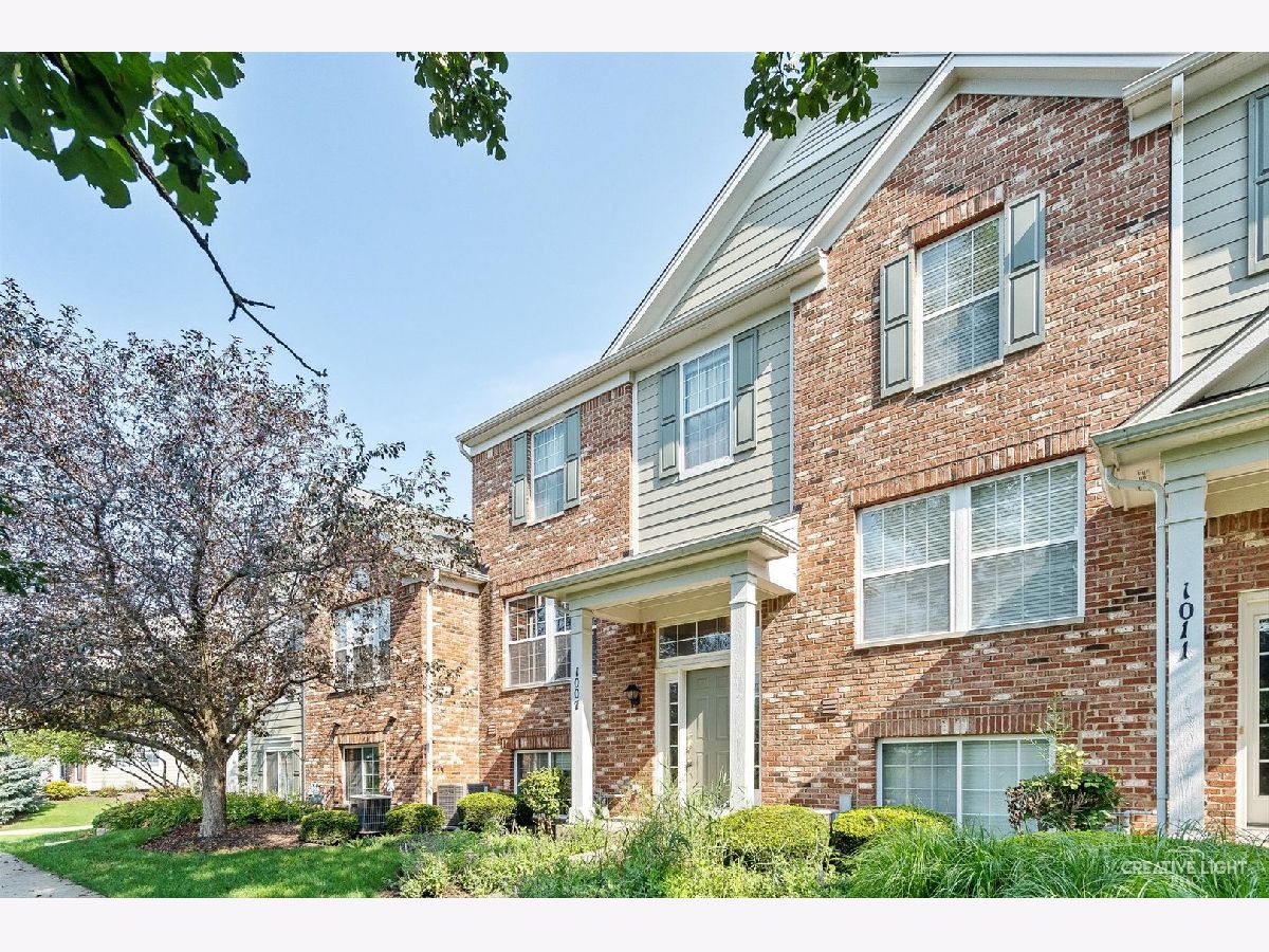 Townhomes Sold The Reserve Of Elgin Elgin Illinois, 1007 Reserve