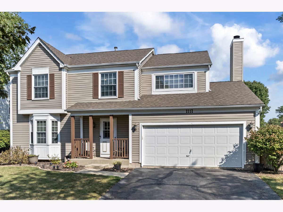 Townhomes & Homes Sold Cambridge Pointe Carol Stream Illinois, 1117 Buckingham