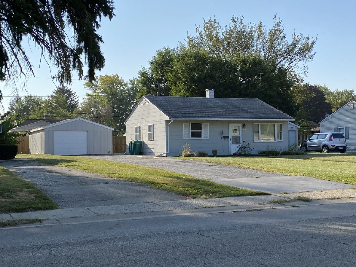 Homes Sold Marycrest Joliet Illinois, 134 Hammes