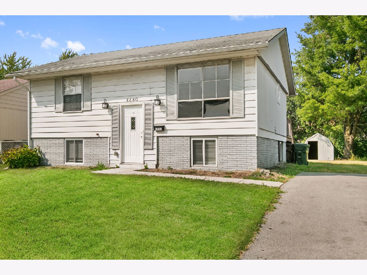  Rented Richton Park Illinois, 4440 Camden
