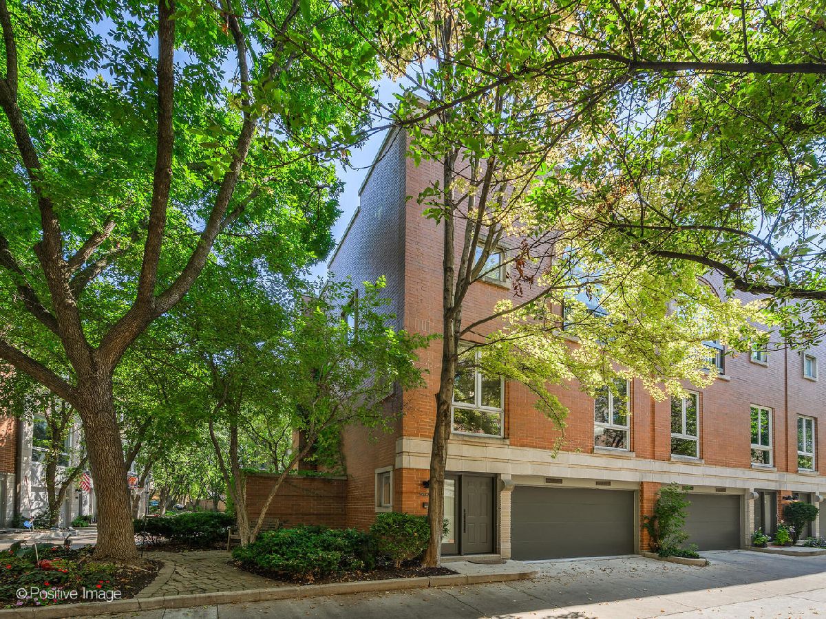 Townhomes Sold Tamerlane Chicago Illinois, 2673 Greenview