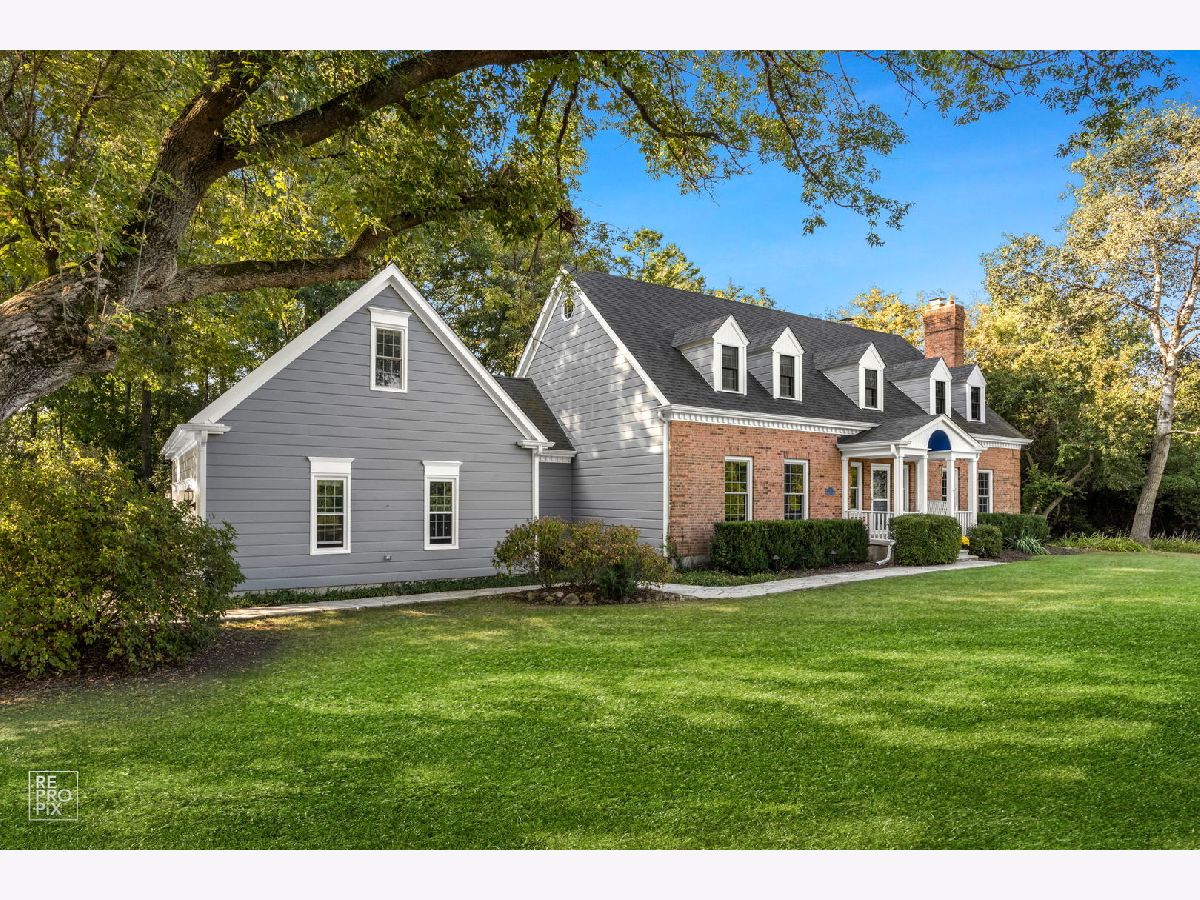 Homes Sold Brierwoods Estates Hawthorn Woods Illinois, 8 Tanglewood